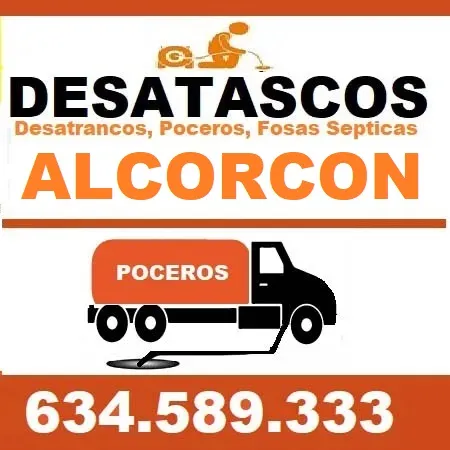 desatascos Alcorcon