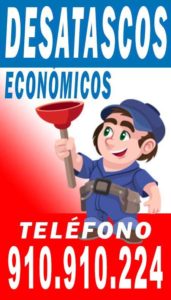 desatasco economico alcorcon